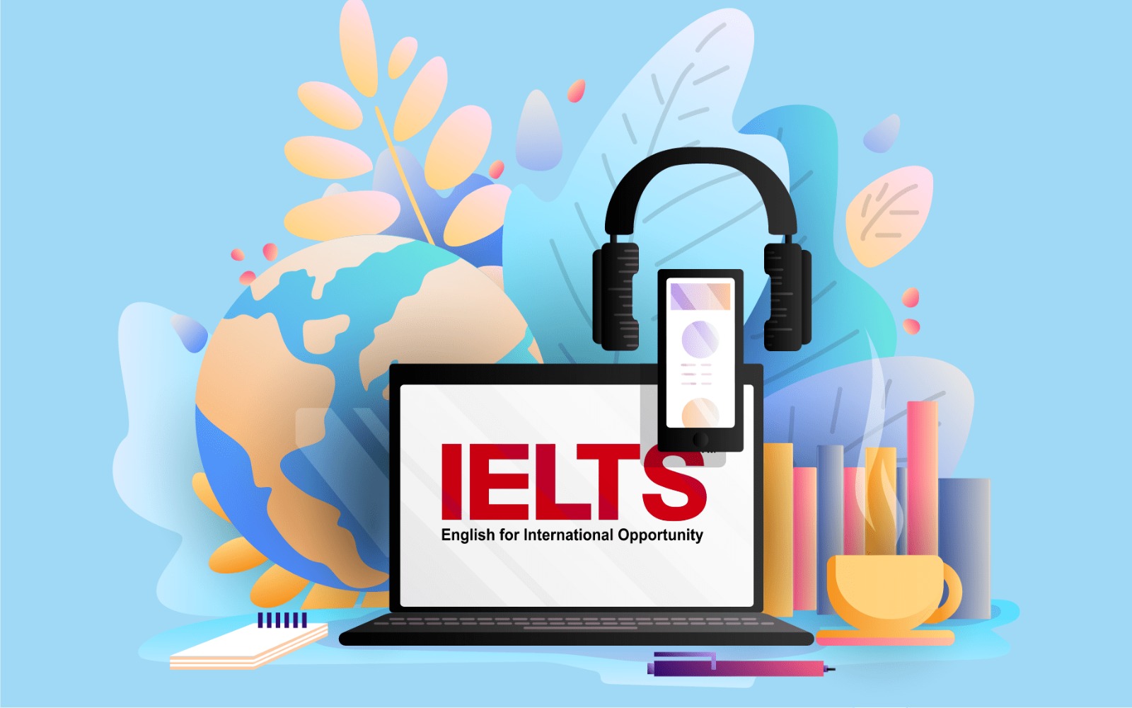 IELTS English